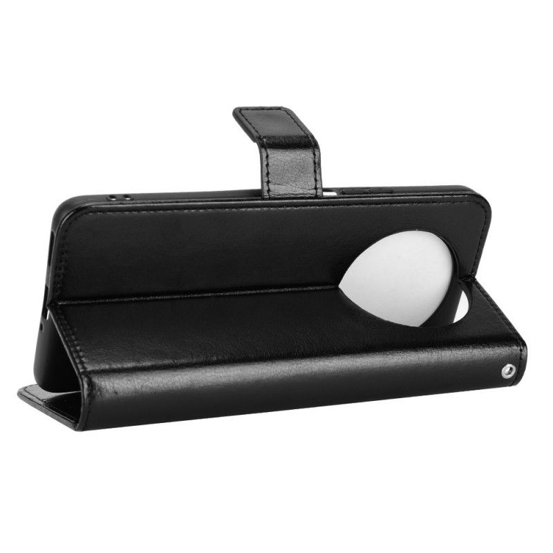 Flip Cover Honor Magic 4 Lite 5G Litchi Kunstlæder