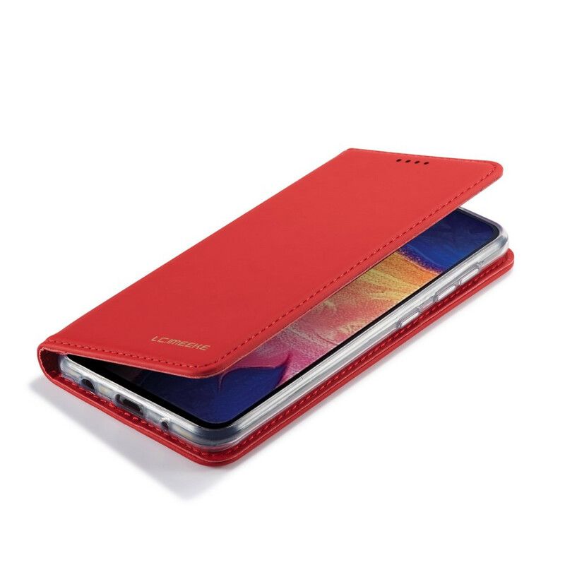 Cover Samsung Galaxy A10 Flip Cover Lc.imeeke Fremtid