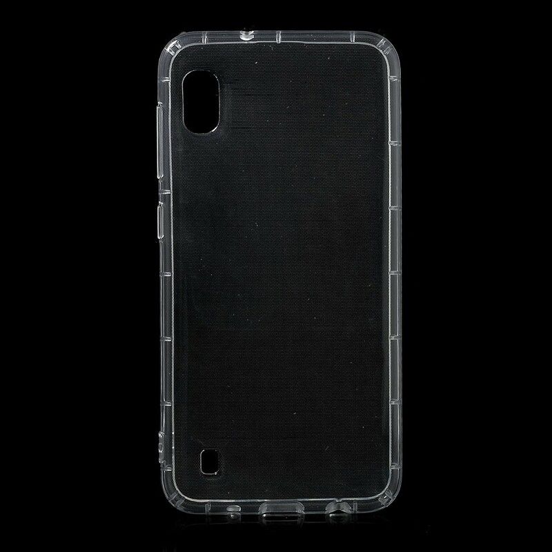 Mobilcover Samsung Galaxy A10 Transparent