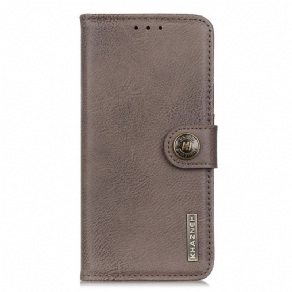 Flip Cover Xiaomi 14 Klassisk Khazneh