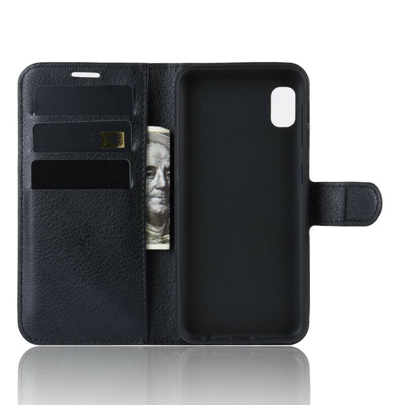 Flip Cover Samsung Galaxy A10e Klassisk