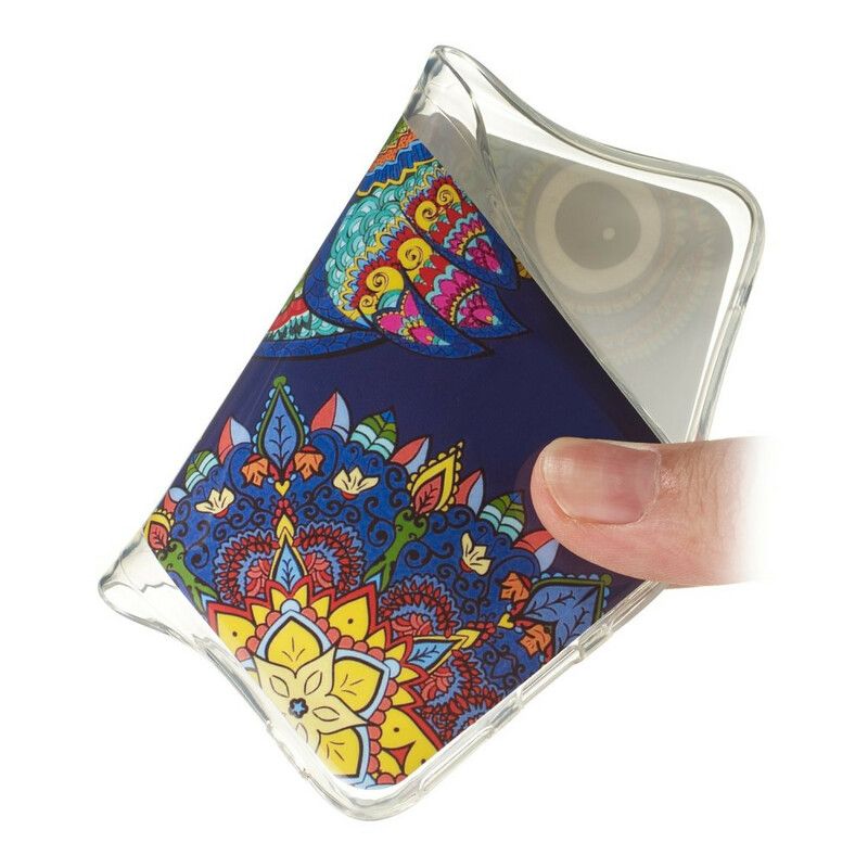 Cover Xiaomi Redmi 7A Fluorescerende Ugle