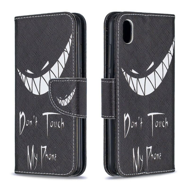 Flip Cover Xiaomi Redmi 7A Djævletelefon