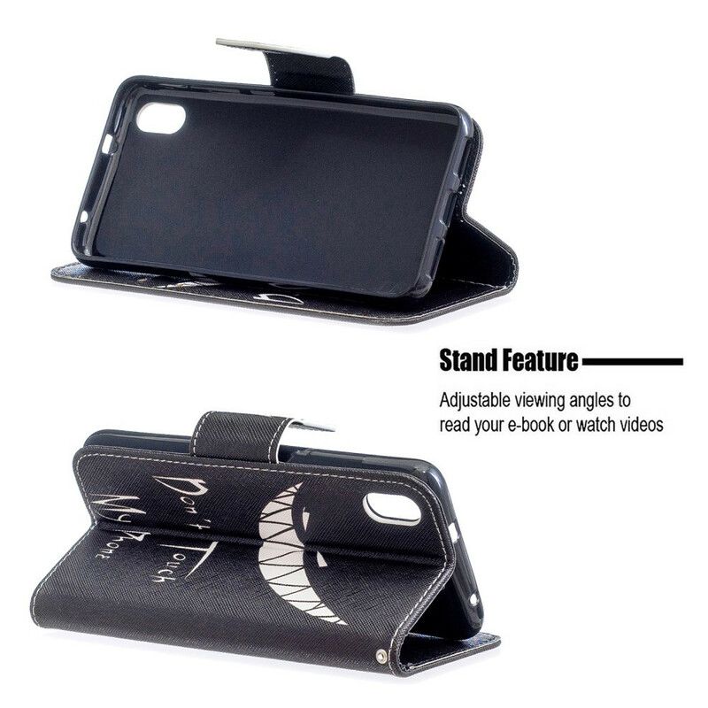 Flip Cover Xiaomi Redmi 7A Djævletelefon
