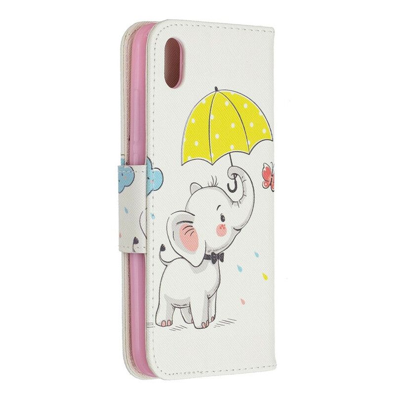Flip Cover Xiaomi Redmi 7A Elefantunge