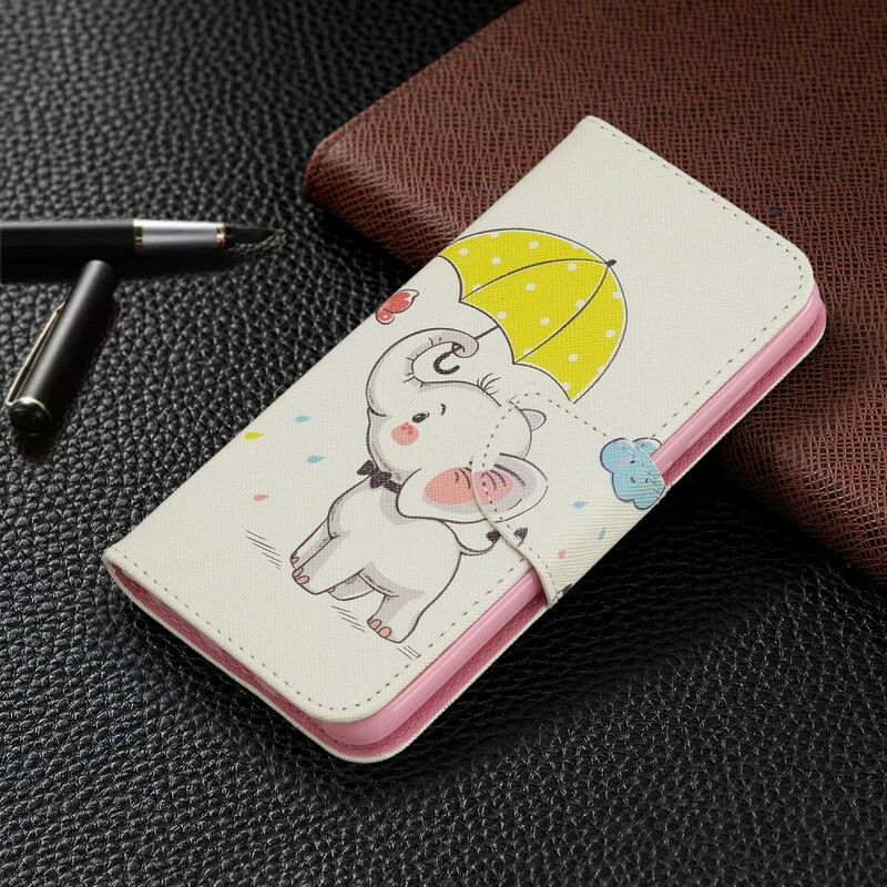 Flip Cover Xiaomi Redmi 7A Elefantunge