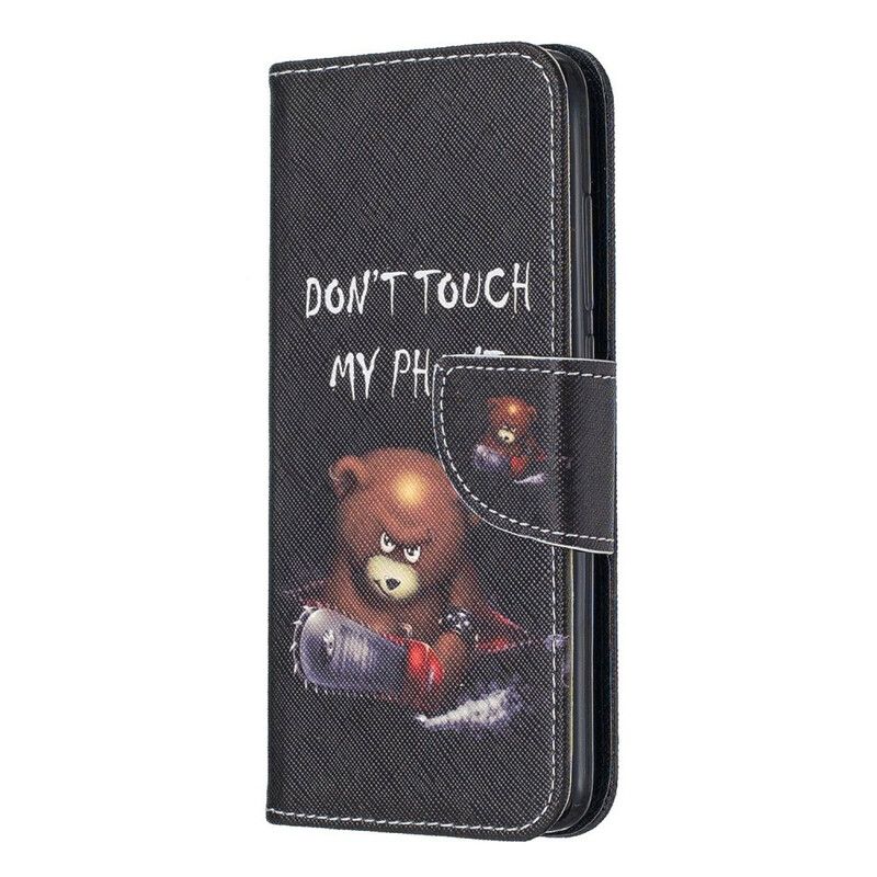 Flip Cover Xiaomi Redmi 7A Farlig Bjørn