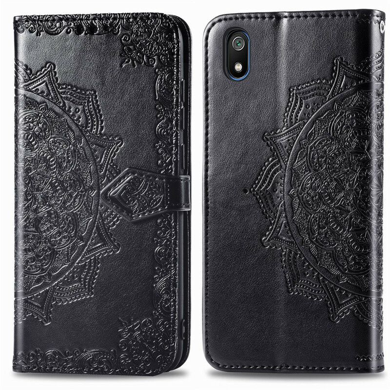 Flip Cover Xiaomi Redmi 7A Mandala Søn