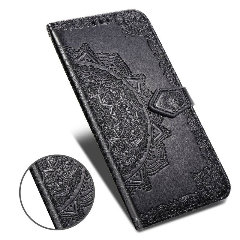 Flip Cover Xiaomi Redmi 7A Mandala Søn