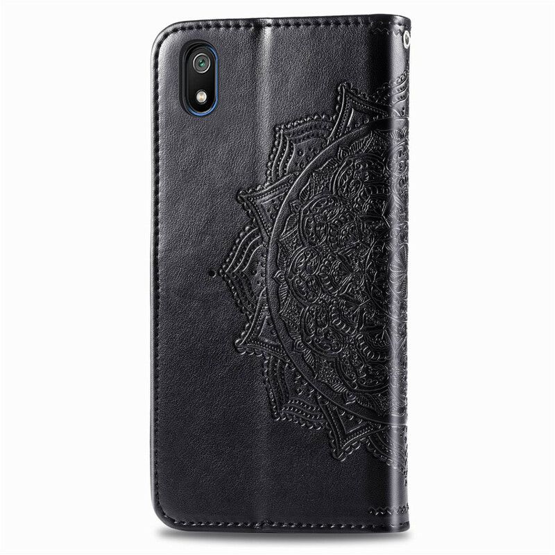 Flip Cover Xiaomi Redmi 7A Mandala Søn