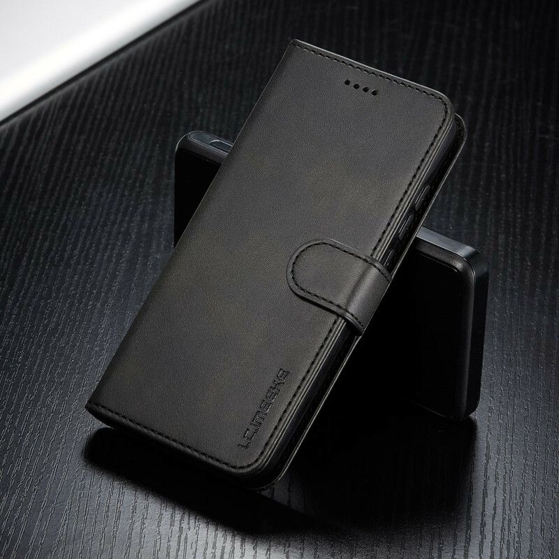 Læder Cover Xiaomi Redmi 7A Lc.imeeke Lædereffekt
