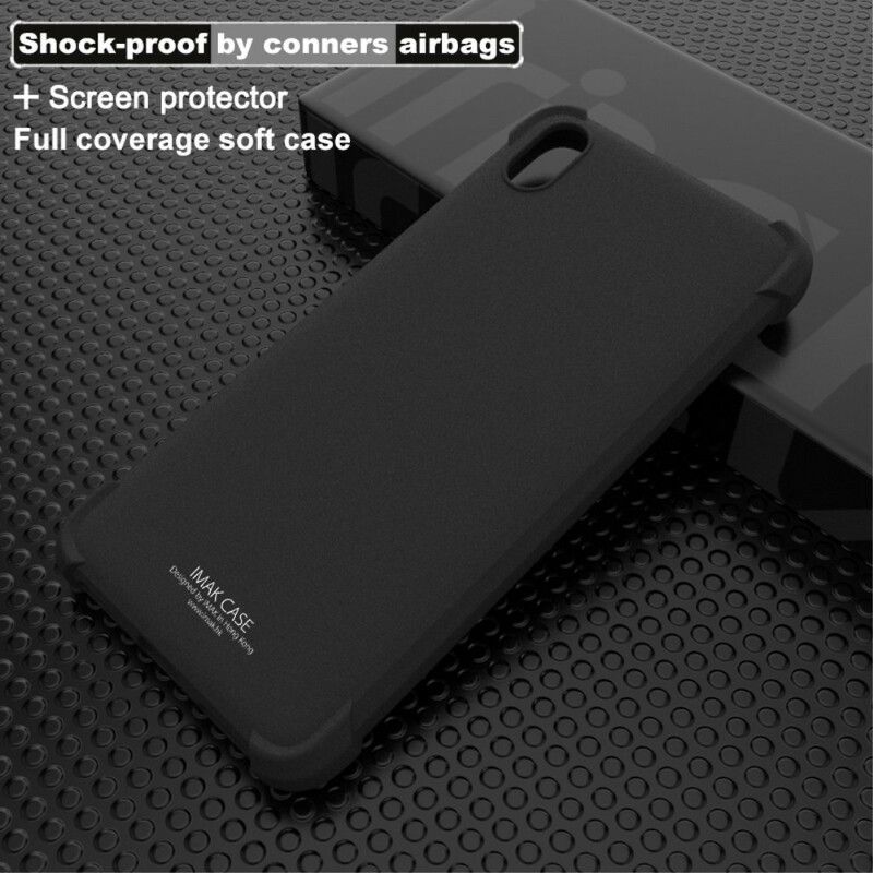 Mobilcover Xiaomi Redmi 7A Med Imak Skærmfilm