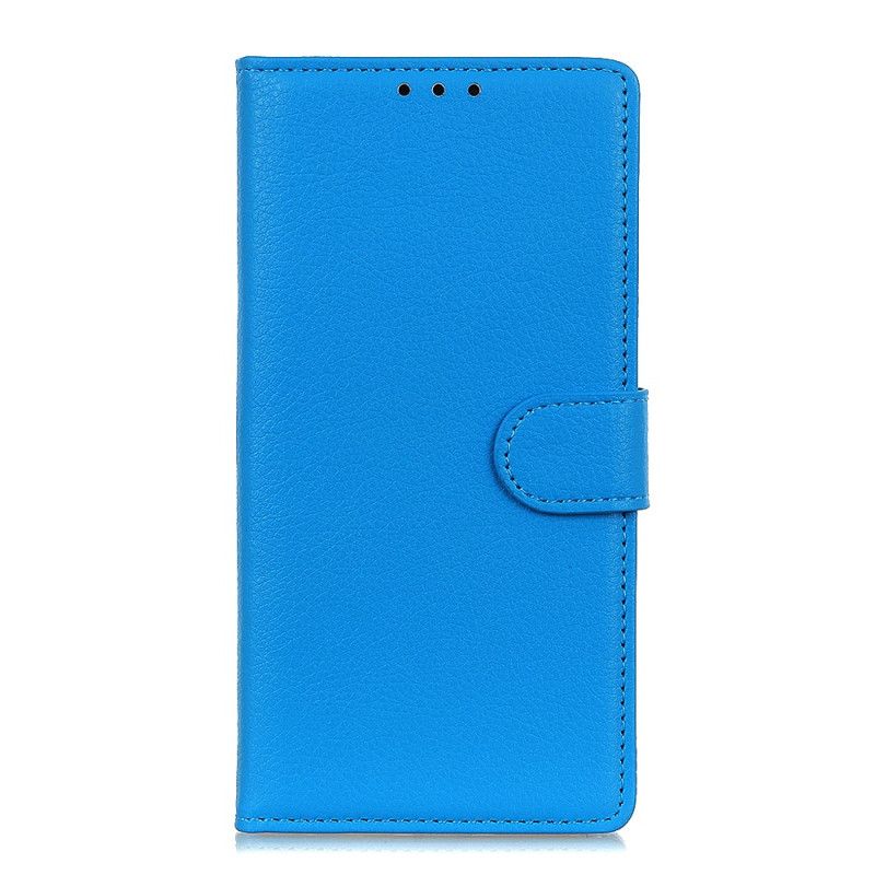 Flip Cover Realme C35 Lichi Tekstur