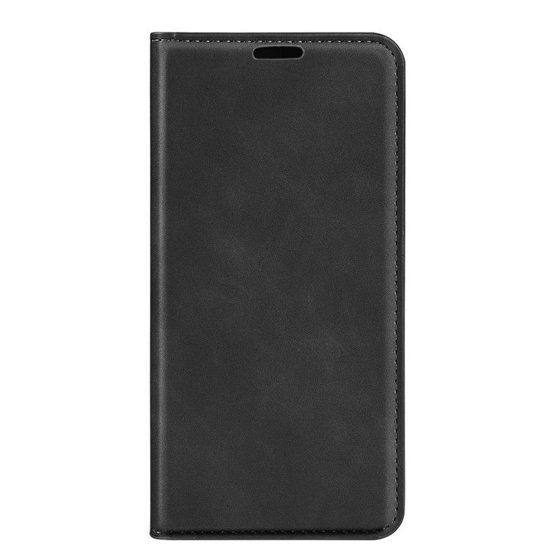 Cover iPhone 14 Pro Flip Cover Retro Stil