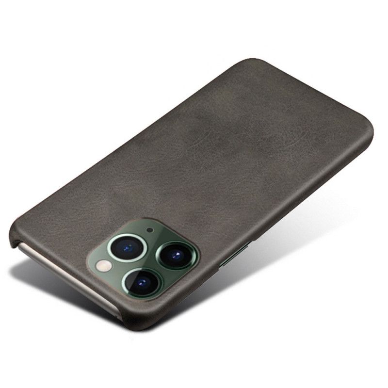 Cover iPhone 14 Pro Lædereffekt