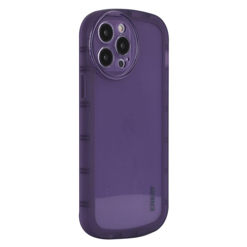 Cover iPhone 14 Pro Mat Silikone Enkay