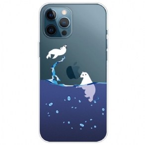 Cover iPhone 14 Pro Søspil