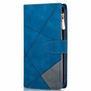 Flip Cover iPhone 14 Pro Punge Etui Fuld Tegnebog