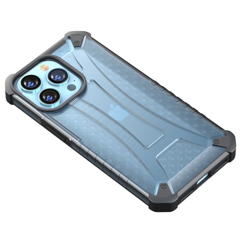 Mobilcover iPhone 14 Pro Forbedret Gennemsigtig