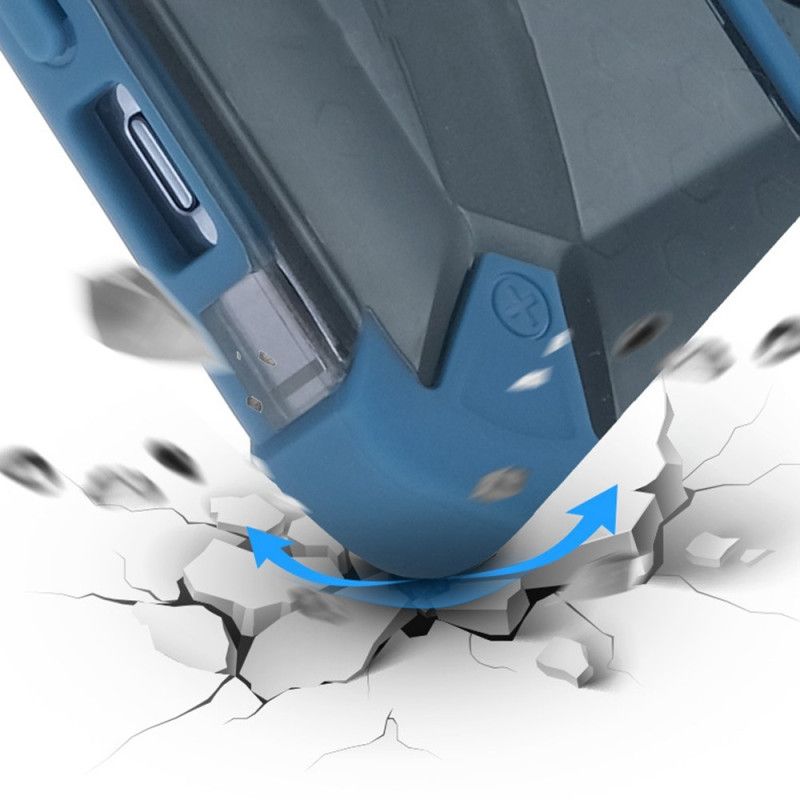 Mobilcover iPhone 14 Pro Forbedret Gennemsigtig
