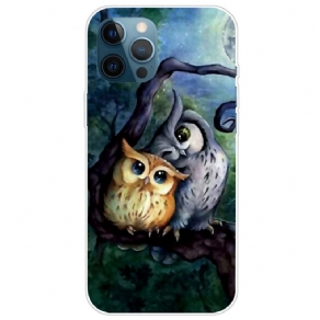 Mobilcover iPhone 14 Pro Ugler
