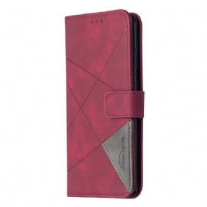 Flip Cover Samsung Galaxy S20 Plus / S20 Plus 5G Binfen Farvetrekanter