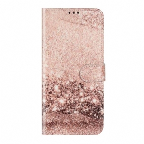 Flip Cover Samsung Galaxy S20 Plus / S20 Plus 5G Designer Pailletter