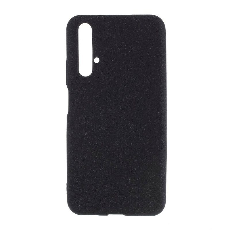Cover Huawei Nova 5T / Honor 20 Silicone Farver