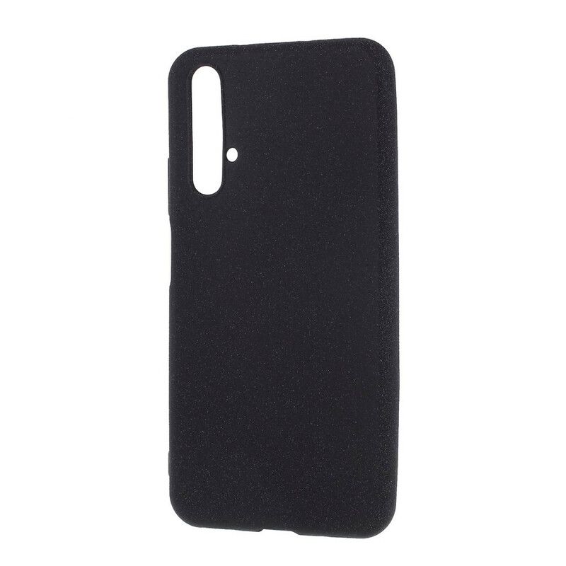 Cover Huawei Nova 5T / Honor 20 Silicone Farver