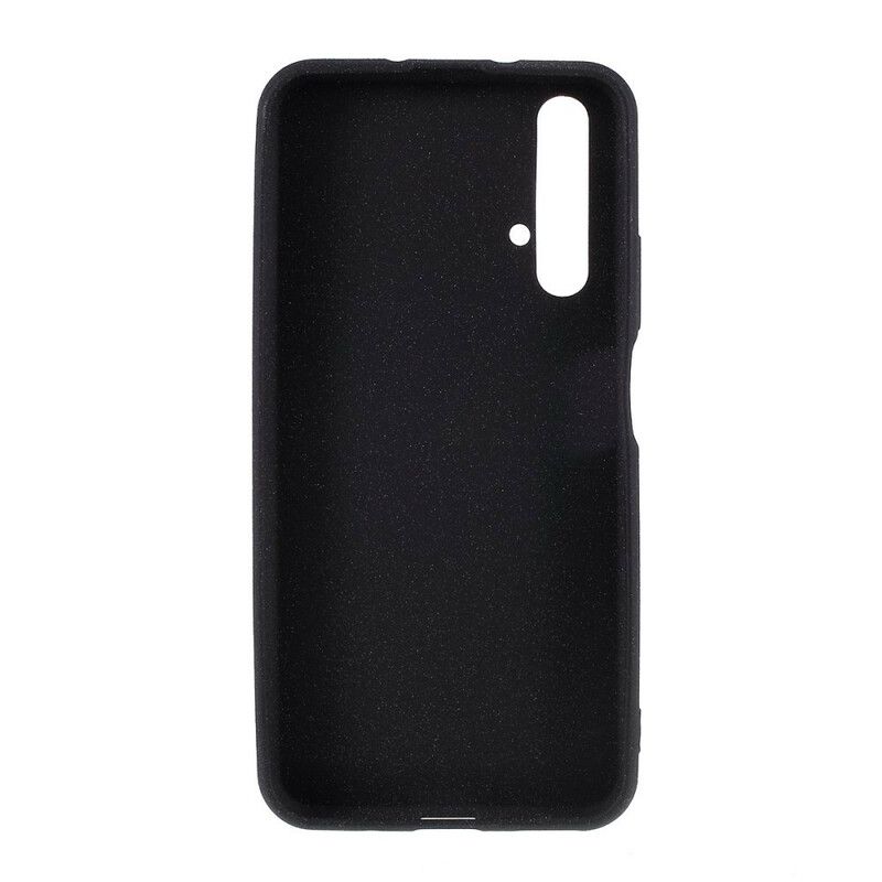 Cover Huawei Nova 5T / Honor 20 Silicone Farver