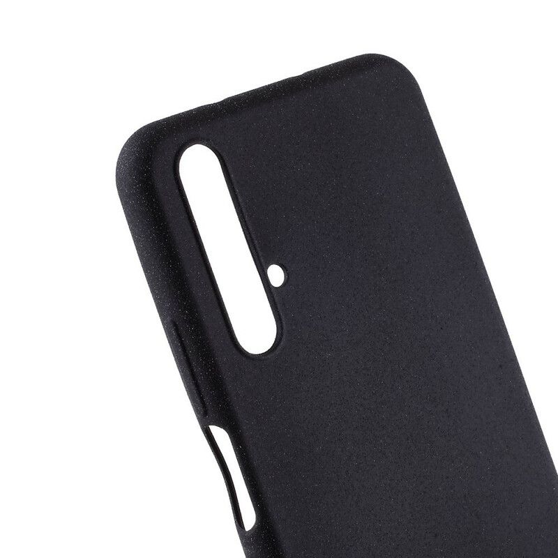 Cover Huawei Nova 5T / Honor 20 Silicone Farver