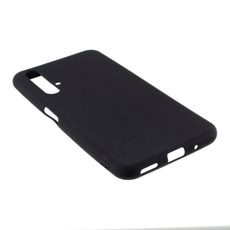 Cover Huawei Nova 5T / Honor 20 Silicone Farver
