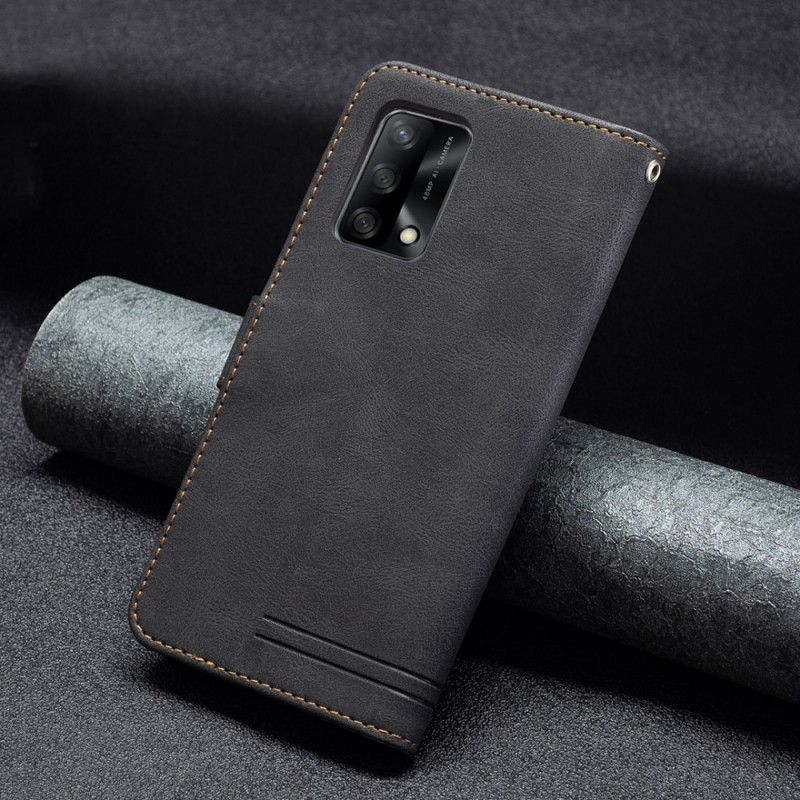 Flip Cover Oppo A74 4G Rfid Binfen Farve