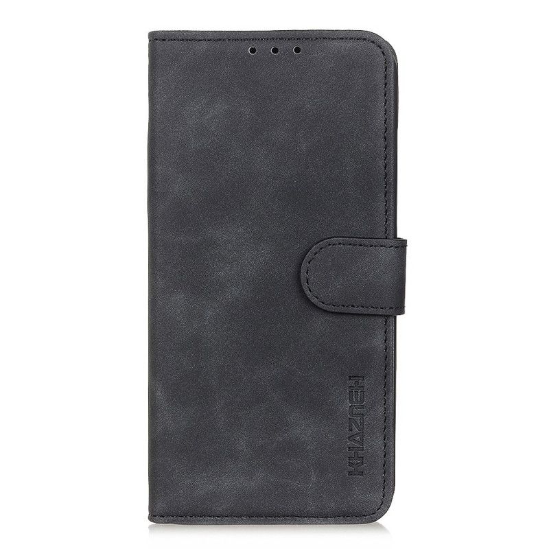 Læder Cover Oppo A74 4G Vintage Lædereffekt Khazneh
