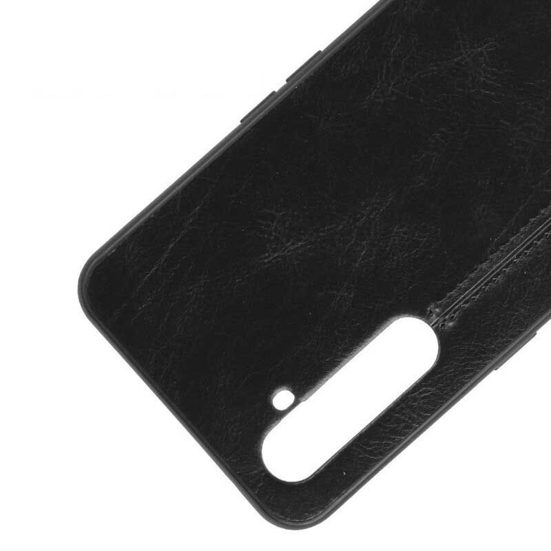 Cover Realme X50 Pro Stil Lædersøm