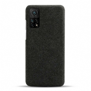 Cover Xiaomi Mi 10T / 10T Pro Ksq Chic Stof