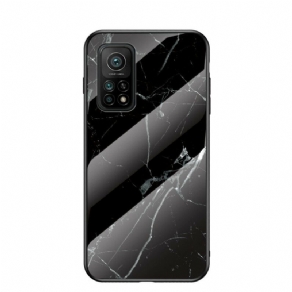 Cover Xiaomi Mi 10T / 10T Pro Premium Farver Hærdet Glas