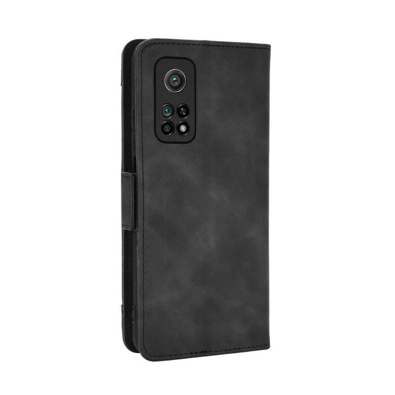 Flip Cover Xiaomi Mi 10T / 10T Pro Førsteklasses Multikort