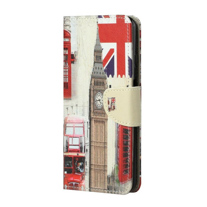 Flip Cover Xiaomi Mi 10T / 10T Pro London Life
