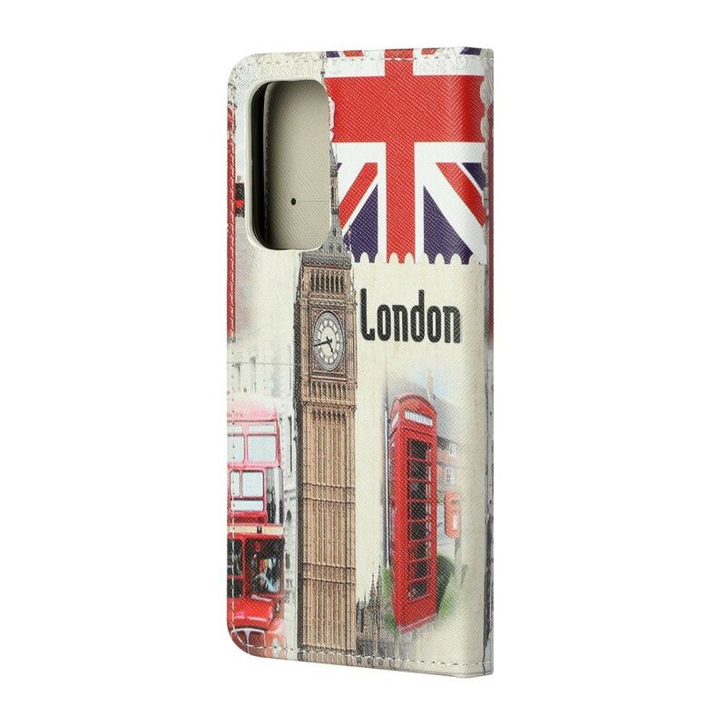 Flip Cover Xiaomi Mi 10T / 10T Pro London Life