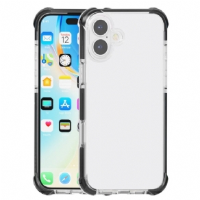 Cover iPhone 16 Plus Airbagkanter