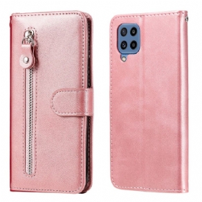 Flip Cover Samsung Galaxy M32 Møntpung