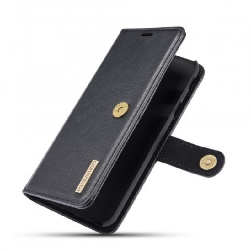 Flip Cover Samsung Galaxy J4 Plus Dg. Ming Aftagelig