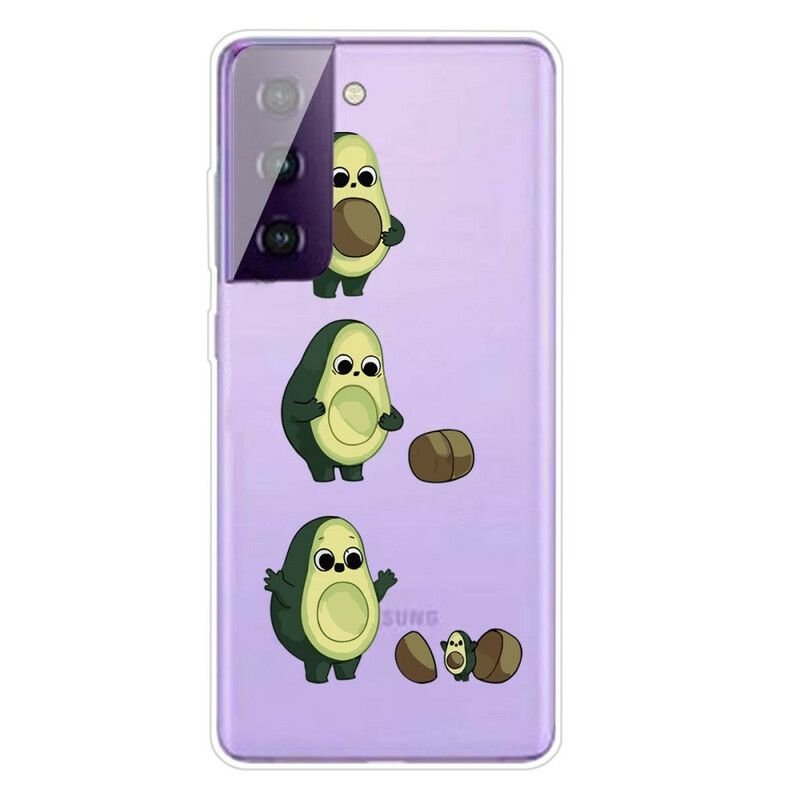 Cover Samsung Galaxy S21 Plus 5G Et Advokatliv