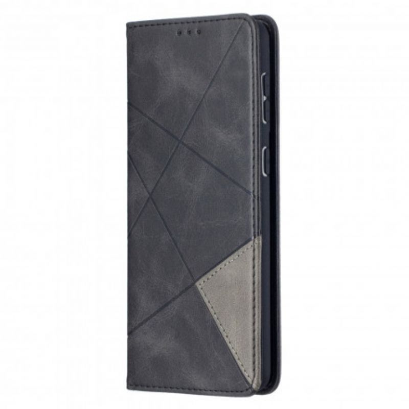 Cover Samsung Galaxy S21 Plus 5G Flip Cover Kunstnerstil