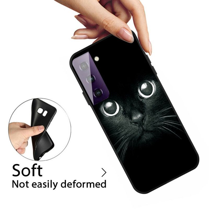 Cover Samsung Galaxy S21 Plus 5G Katteøjne