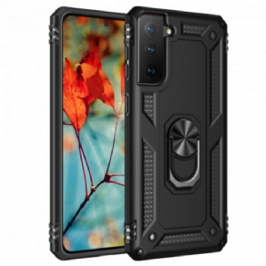 Cover Samsung Galaxy S21 Plus 5G Premium Ring