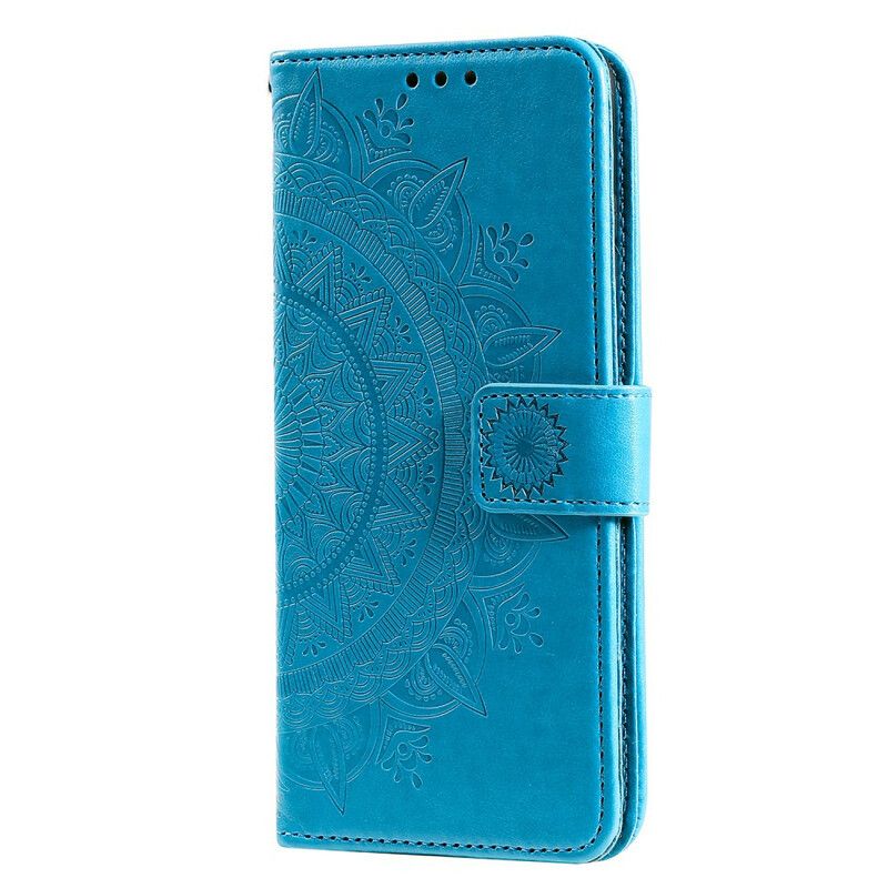 Flip Cover Samsung Galaxy M21 Sol Mandala
