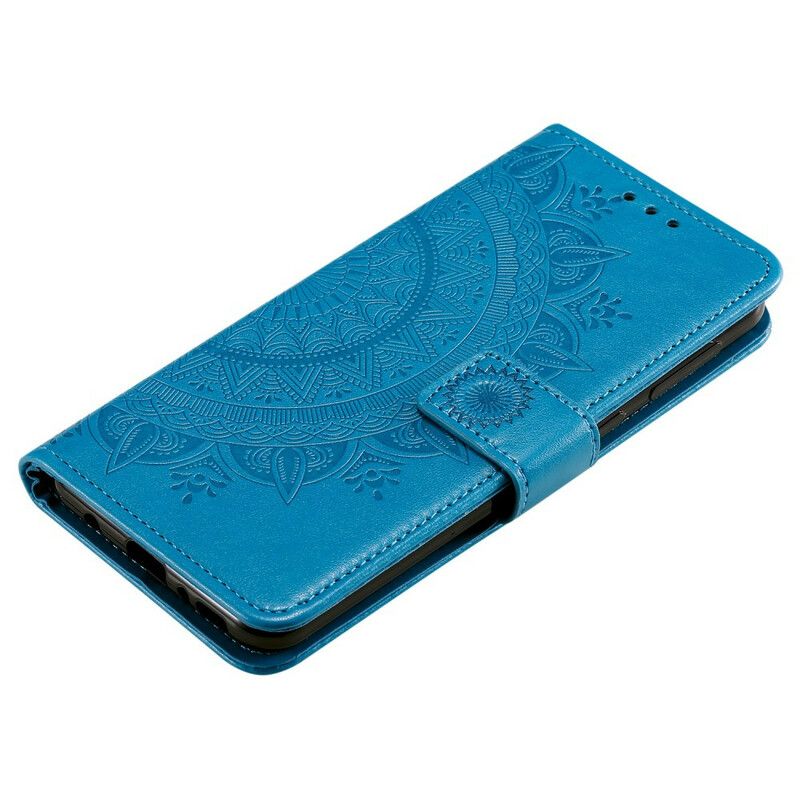 Flip Cover Samsung Galaxy M21 Sol Mandala