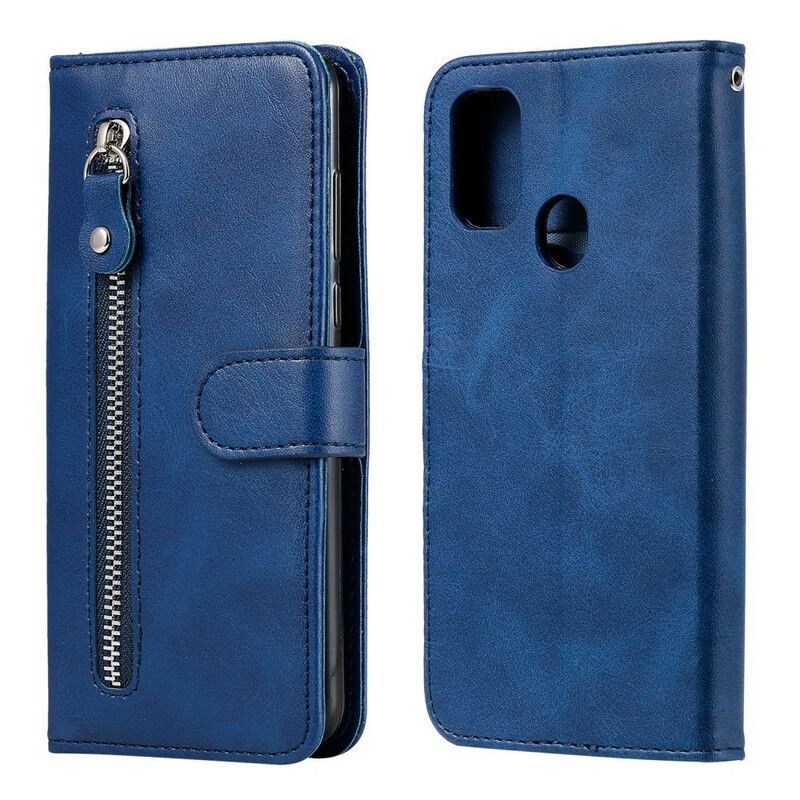 Flip Cover Samsung Galaxy M21 Vintagepung